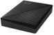 Зовнішній жорсткий диск 2.5" USB 2.0TB WD My Passport Black (WDBYVG0020BBK-WESN) WDBYVG0020BBK-WESN фото 3