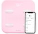 Ваги підлогові Yunmai S Smart Scale Pink (M1805CH-PNK) M1805CH-PNK фото 1