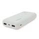 Універсальна мобільна батарея Hypergear 20000mAh Fast Charge White (Hypergear-15460/29509) Hypergear-15460/29509 фото 2