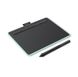 Графічний планшет Wacom Intuos S Bluetooth Pistachio (CTL-4100WLE-N) 449906 фото 5