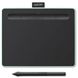 Графічний планшет Wacom Intuos S Bluetooth Pistachio (CTL-4100WLE-N) 449906 фото 4