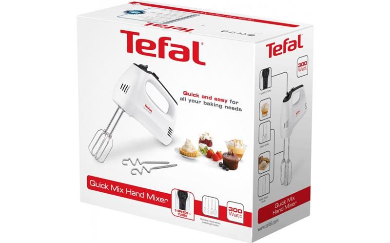 Мiксер Tefal HT310138 HT310138 фото