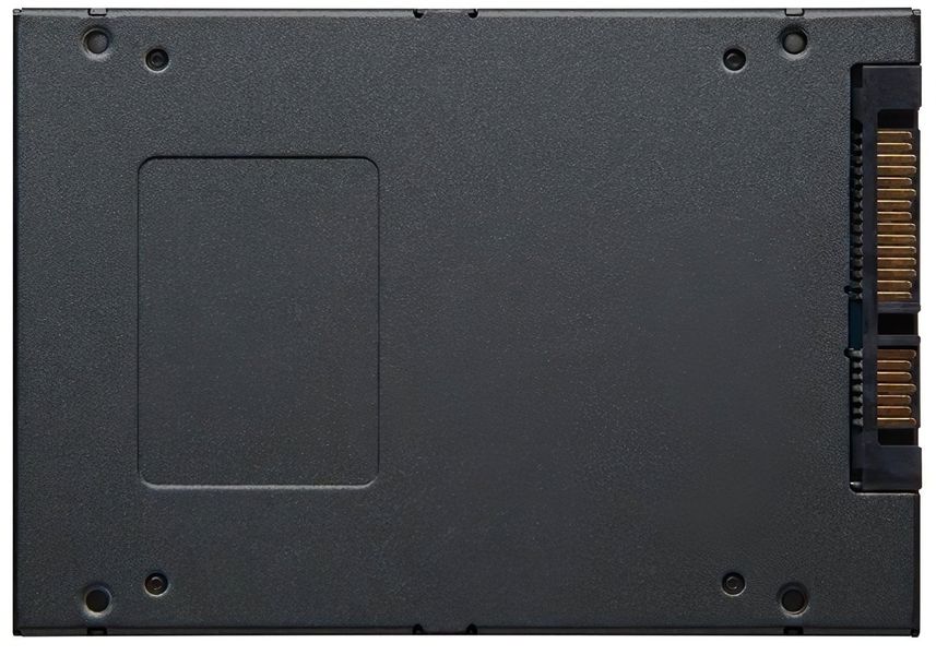 Накопичувач SSD 240GB Kingston SSDNow A400 2.5" SATAIII TLC (SA400S37/240G) SA400S37/240G фото