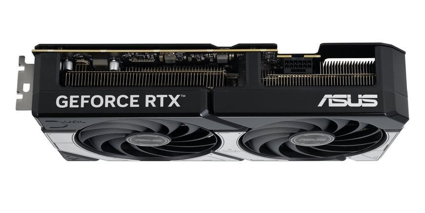 Відеокарта GF RTX 5070 12GB GDDR7 Dual OC Asus (DUAL-RTX5070-O12G) DUAL-RTX5070-O12G фото