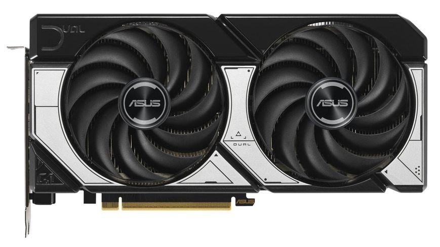 Відеокарта GF RTX 5070 12GB GDDR7 Dual OC Asus (DUAL-RTX5070-O12G) DUAL-RTX5070-O12G фото