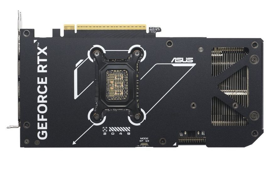 Відеокарта GF RTX 5070 12GB GDDR7 Dual OC Asus (DUAL-RTX5070-O12G) DUAL-RTX5070-O12G фото