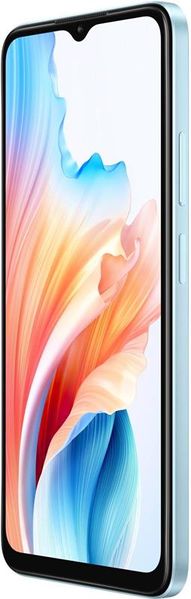 Смартфон Oppo A18 4/128GB Dual Sim Glowing Blue A18 4/128GB Glowing Blue фото