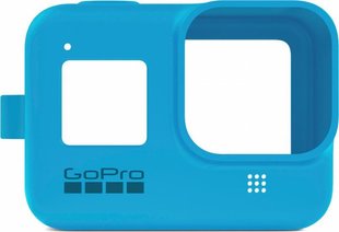 Чохол GoPro Sleeve&Lanyard Blue для Hero8 (AJSST-003) AJSST-003 фото