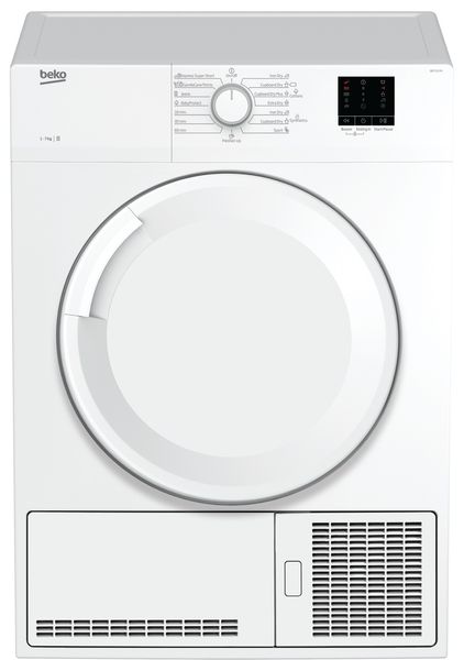 Сушильна машина Beko DB7111PA DB7111PA фото