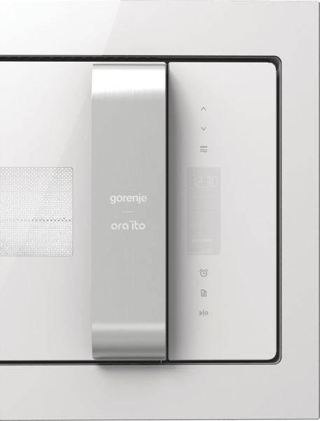 Вбудована мікрохвильова піч Gorenje BM235ORAW BM235ORAW фото