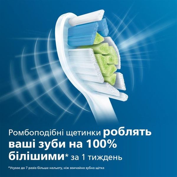 Насадка Philips HX6062/10 2шт HX6062/10 фото