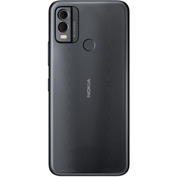 Смартфон Nokia C22 3/64GB Dual Sim Charcoal 463733 фото