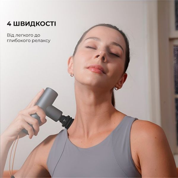 Масажер Yunmai Massage Gun Mini (YMFG-M352) YMFG-M352 фото