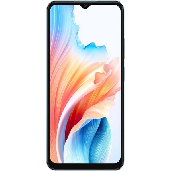 Смартфон Oppo A18 4/128GB Dual Sim Glowing Blue A18 4/128GB Glowing Blue фото