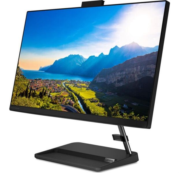 Моноблок Lenovo IdeaCentre AIO 3 24ALC6 (F0G100Y4UO) Black 482097 фото