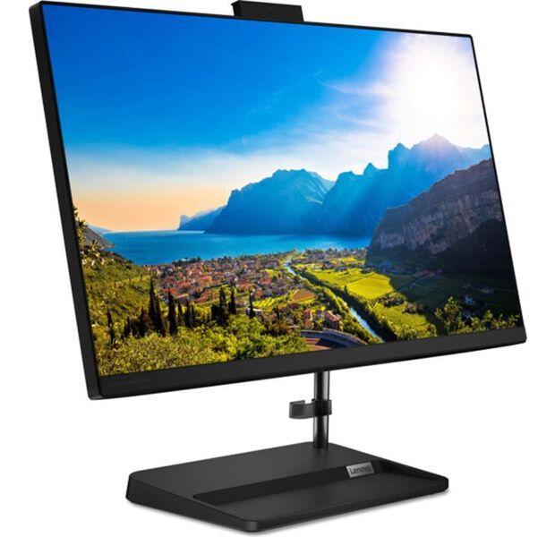 Моноблок Lenovo IdeaCentre AIO 3 24ALC6 (F0G100Y4UO) Black 482097 фото