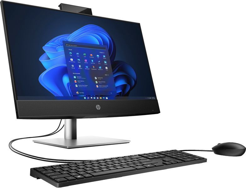 Моноблок HP ProOne 440 G9 (A54WHET) Black/Silver