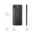 Смартфон Nokia C22 3/64GB Dual Sim Charcoal 463733 фото 5