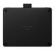 Графічний планшет Wacom Intuos S Bluetooth Black (CTL-4100WLK-N) 449907 фото 2