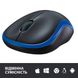 Миша бездротова Logitech M185 Blue (910-002239) 910-002239 фото 3