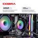 Персональний комп`ютер COBRA Gaming Windows 11 Home (A98X3D.32.S5.96XT.21868W)