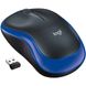 Миша бездротова Logitech M185 Blue (910-002239) 910-002239 фото 1