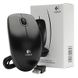 Миша Logitech B100 Black (910-003357) 910-003357 фото 3