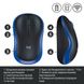 Миша бездротова Logitech M185 Blue (910-002239) 910-002239 фото 6