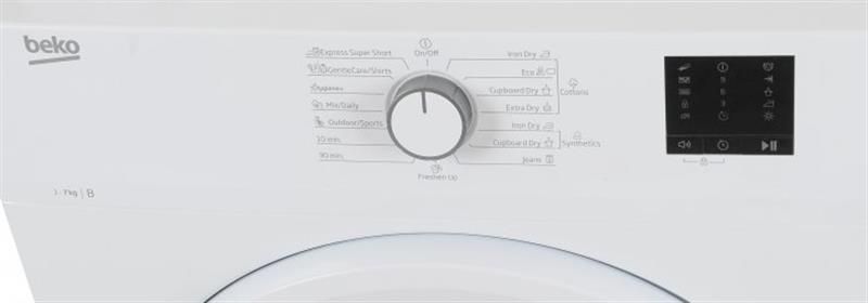 Сушильна машина Beko DB7111PA DB7111PA фото