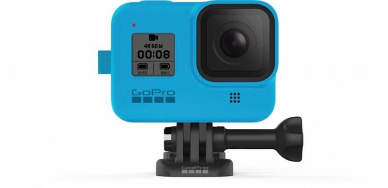 Чохол GoPro Sleeve&Lanyard Blue для Hero8 (AJSST-003) AJSST-003 фото