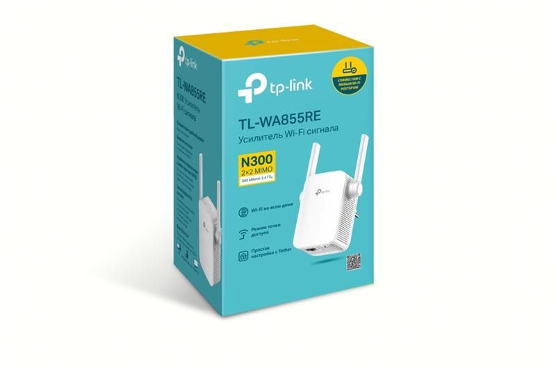 Точка доступу TP-Link TL-WA855RE TL-WA855RE фото