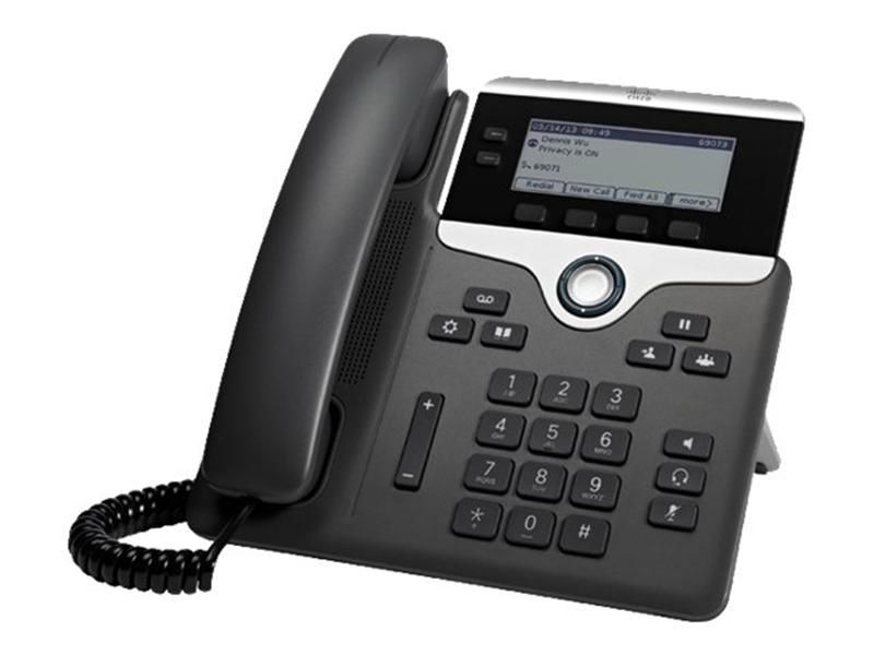 IP-телефон Cisco UC Phone 7821 (CP-7821-K9=) CP-7821-K9= фото