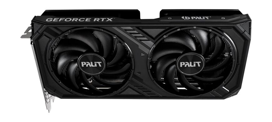 Відеокарта GF RTX 4060 Ti 8GB GDDR6 Dual OC Palit (NE6406TT19P1-1060D) 460153 фото