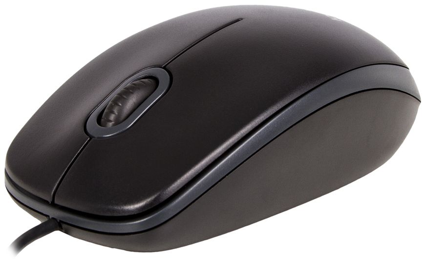 Миша Logitech B100 Black (910-003357) 910-003357 фото