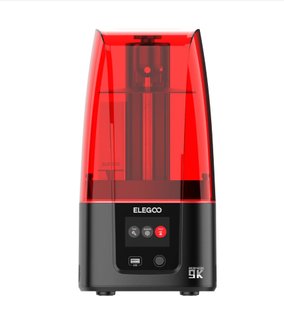 3D-принтер Elegoo Mars 4 (ELG-50.101.011300) ELG-50.101.011300 фото
