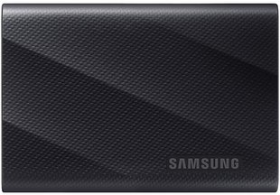 Накопичувач зовнішній SSD 2.5" USB 1.0TB Samsung T9 Black (MU-PG1T0B/EU) MU-PG1T0B/EU фото