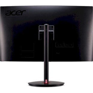 Монiтор Acer 27" Nitro XZ270UPbmiiphx (UM.HX0EE.P15) VA Black Curved 165Hz