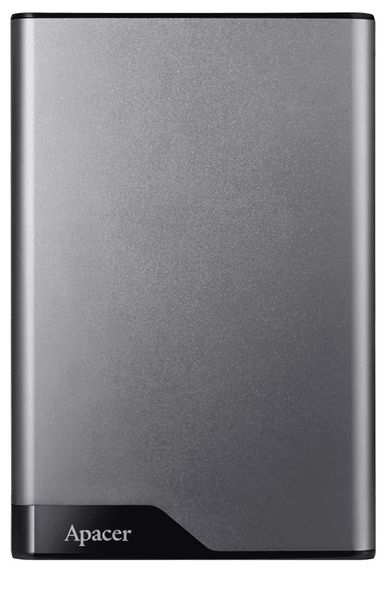 Зовнішній жорсткий диск 2.5" USB 1.0TB Apacer AC632 Grey (AP1TBAC632A-1) 254700 фото