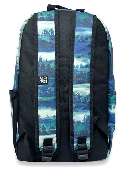 Рюкзак LRG Lifted Research Group Lifecycle Backpack - NWT Blue Multi
