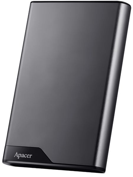 Зовнішній жорсткий диск 2.5" USB 1.0TB Apacer AC632 Grey (AP1TBAC632A-1) 254700 фото