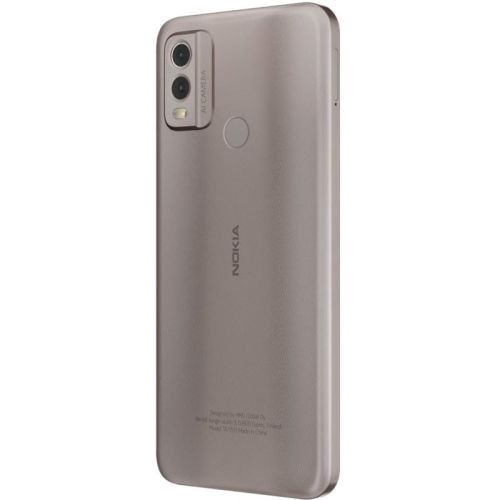 Смартфон Nokia C22 3/64GB Dual Sim Sand 463734 фото