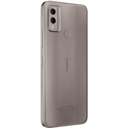 Смартфон Nokia C22 3/64GB Dual Sim Sand 463734 фото