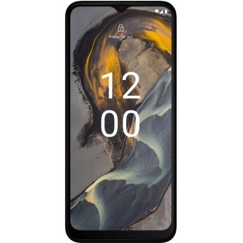 Смартфон Nokia C22 3/64GB Dual Sim Sand 463734 фото