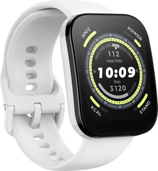 Смарт-годинник Xiaomi Amazfit Bip 5 Cream White 476303 фото