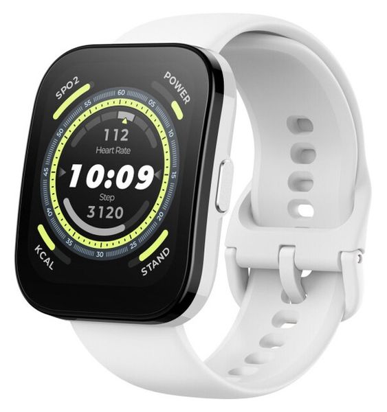 Смарт-годинник Xiaomi Amazfit Bip 5 Cream White 476303 фото