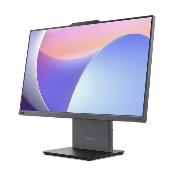 Моноблок Lenovo ThinkCentre neo 50a 27 Gen 5 (12SB0017UI) Luna Grey