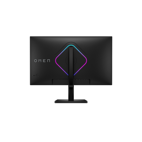 HP Монітор Ігровий 27"	16:9	QHD IPS; 280Hz, 400 nits, HA 100 mm, SP 2 x 3 W, HDMI; Audio; USB hub; Dis (AW3V0AA)