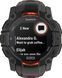 Смарт-годинник Garmin Instinct 3 50mm Solar Black with Charcoal Silicone Band (010-02935-40)
