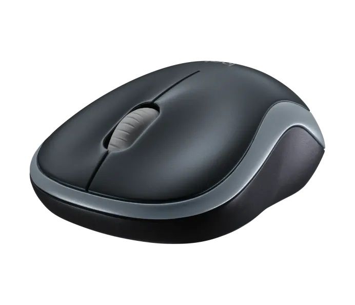 Миша бездротова Logitech M185 Grey (910-002238) 910-002238 фото