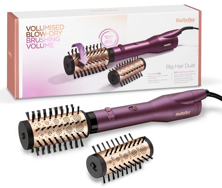 Фен-щітка Babyliss AS950E AS950E фото